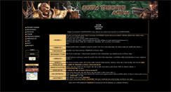 Desktop Screenshot of dtarena.cz